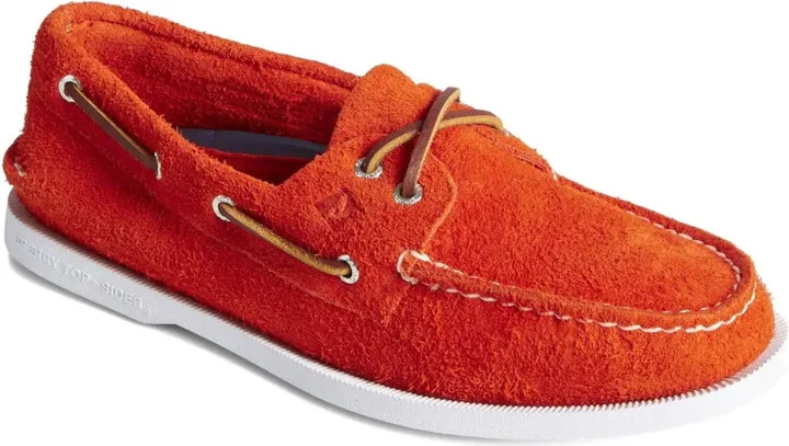 A/O 2 Eye "Orange" loafers - Image 2