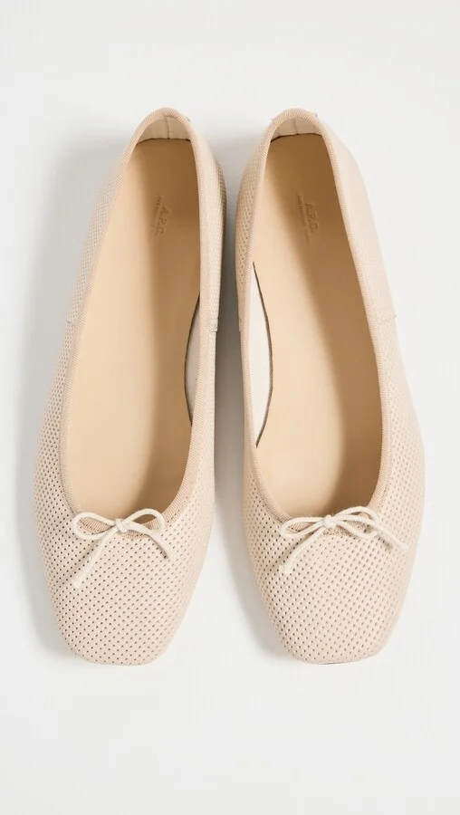A.P.C. Ballerines Leah Flats - Image 4