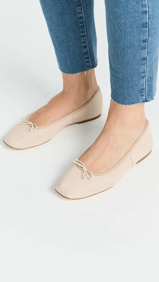 A.P.C. Ballerines Leah Flats - Image 5