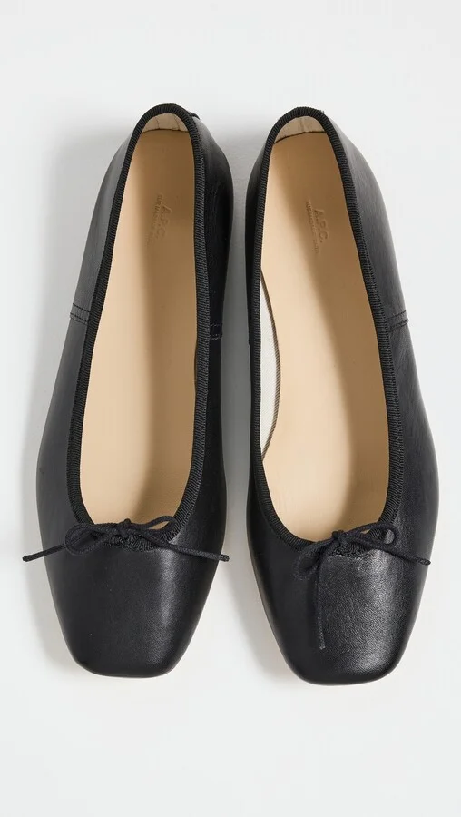 A.P.C. Ballerines Leah Flats - Image 2