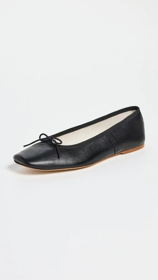 A.P.C. Ballerines Leah Flats - Image 3