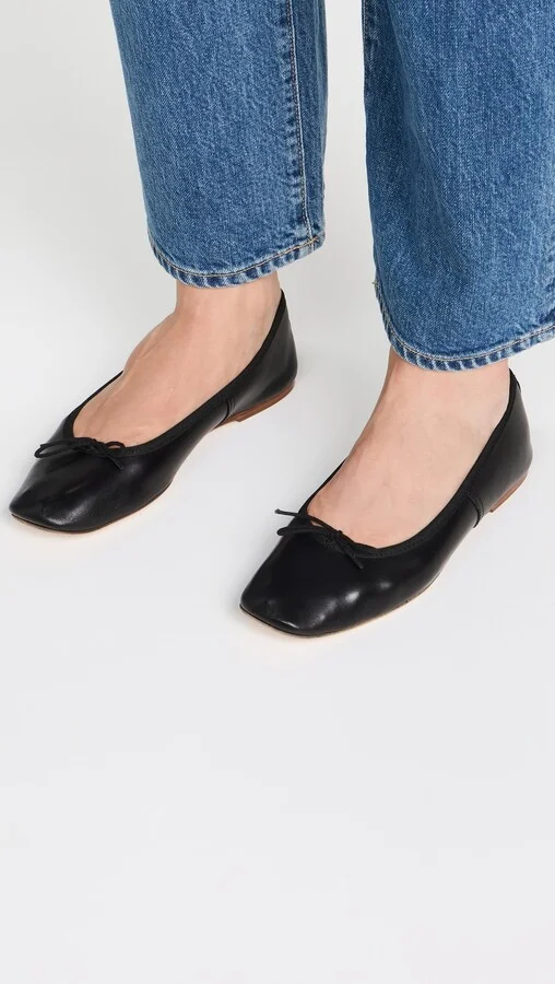 A.P.C. Ballerines Leah Flats - Image 5