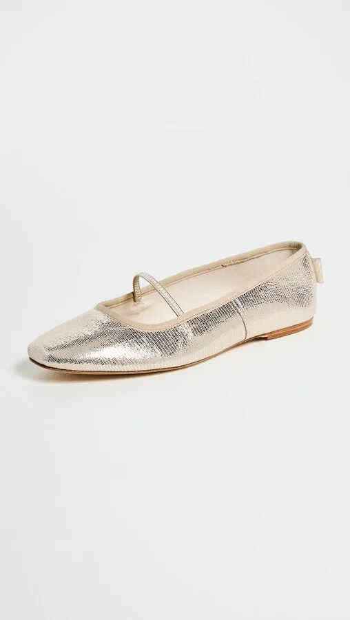 A.P.C. Ballerines Mila Flats - Image 2