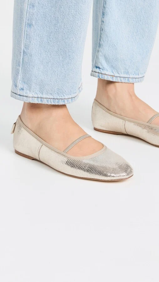 A.P.C. Ballerines Mila Flats - Image 3