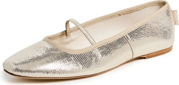 A.P.C. Ballerines Mila Flats