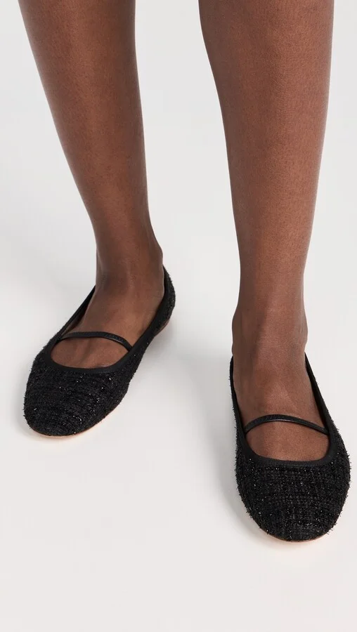 A.P.C. Ballerines Swan Flats - Image 5