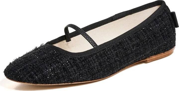 A.P.C. Ballerines Swan Flats