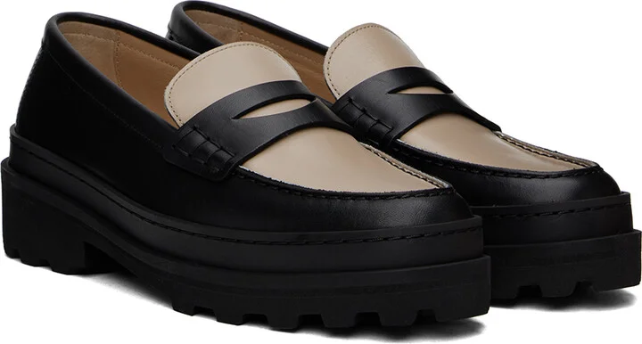A.P.C. Black Clem 2.0 Loafers - Image 4