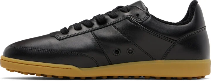 A.P.C. Black Moe Sneakers - Image 3