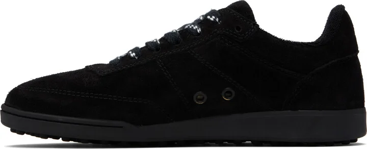 A.P.C. Black Moe Sneakers - Image 3