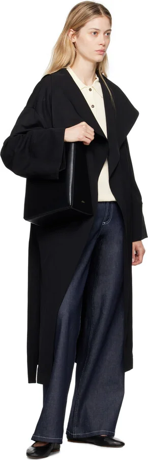 A.P.C. Black Swan Ballerina Flats - Image 5