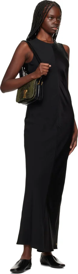 A.P.C. Black Swan Slip-On Ballerina Flats - Image 5