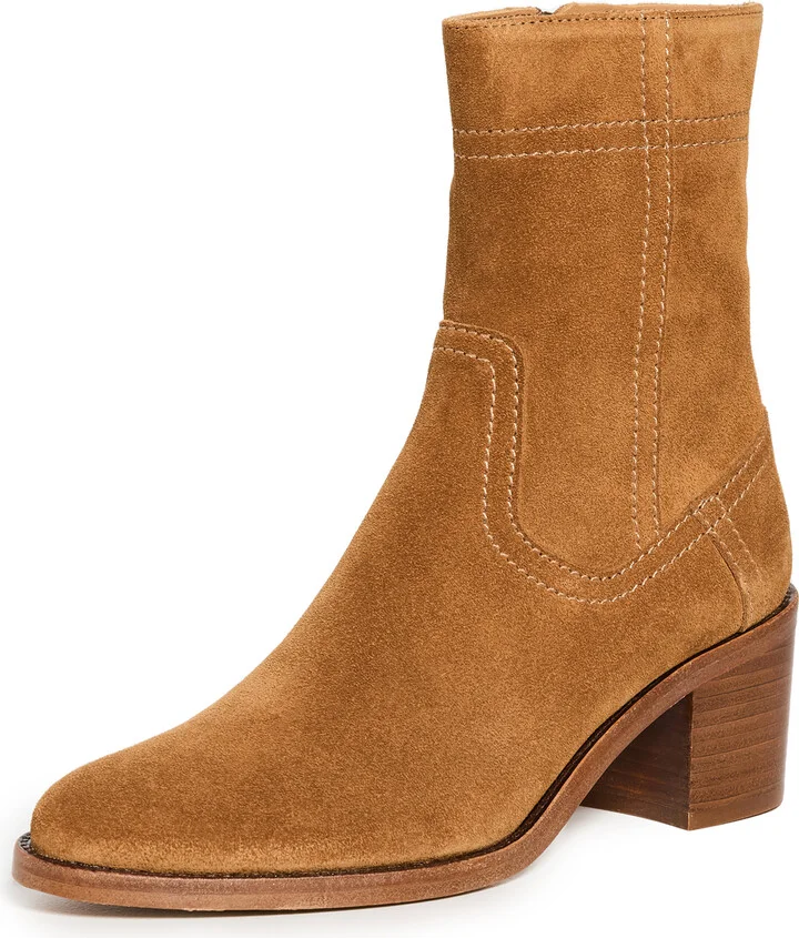 A.P.C. Boots Georgia