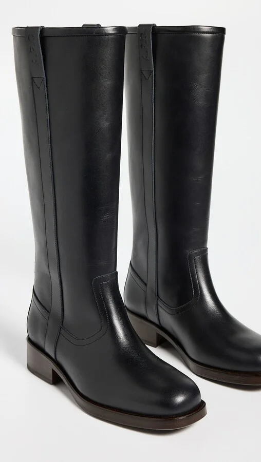 A.P.C. Bottes Camarguaise Heloise Boots - Image 3