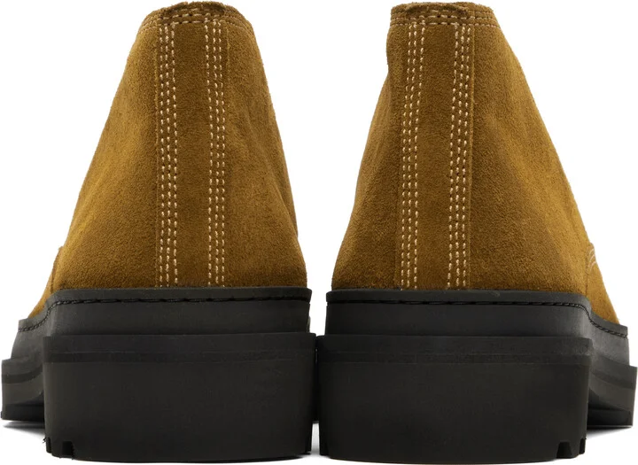 A.P.C. Brown Clem 2.0 Desert Boots - Image 2