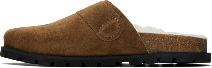 A.P.C. Brown Danny Mules - Image 3