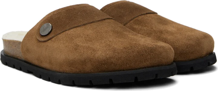 A.P.C. Brown Danny Mules - Image 4