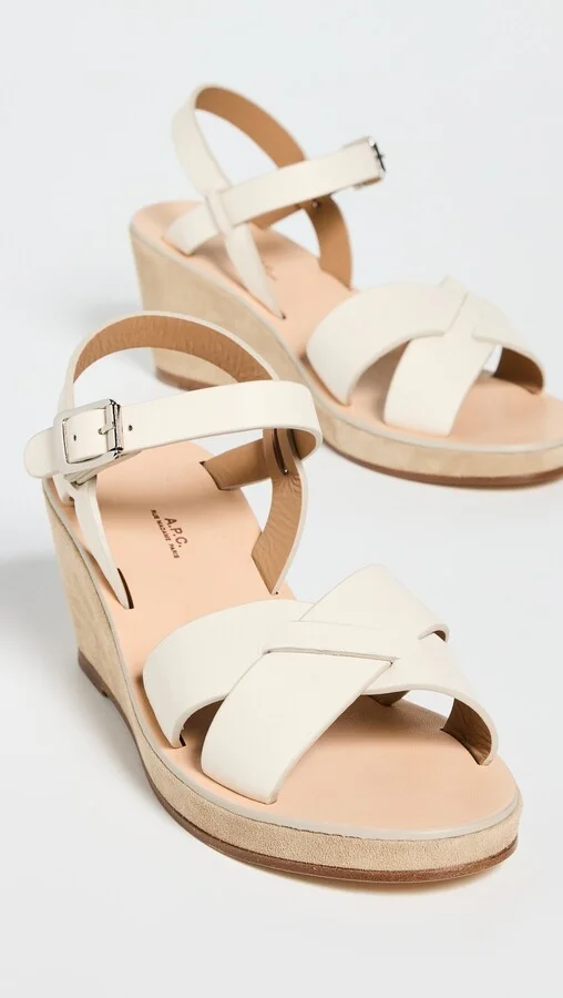 A.P.C. Judith Sandals - Image 2