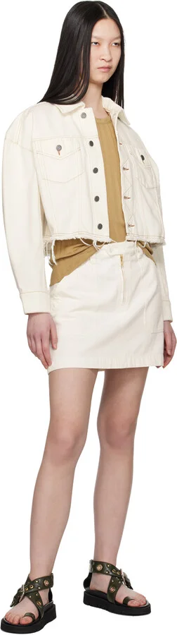 A.P.C. Khaki Natacha Ramsay-Levi Edition Concarneau Sandals - Image 5