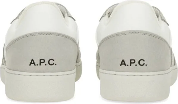 A.P.C. "Plain" Sneaker - Image 4