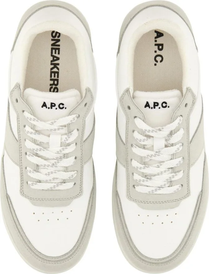 A.P.C. "Plain" Sneaker - Image 6