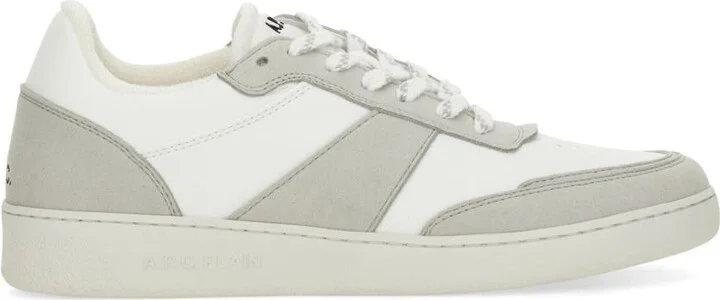 A.P.C. "Plain" Sneaker