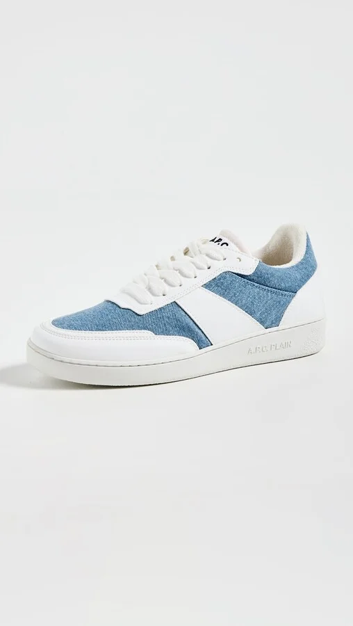A.P.C. Plain Sneakers - Image 2