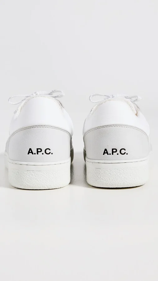 A.P.C. Plain Sneakers - Image 2