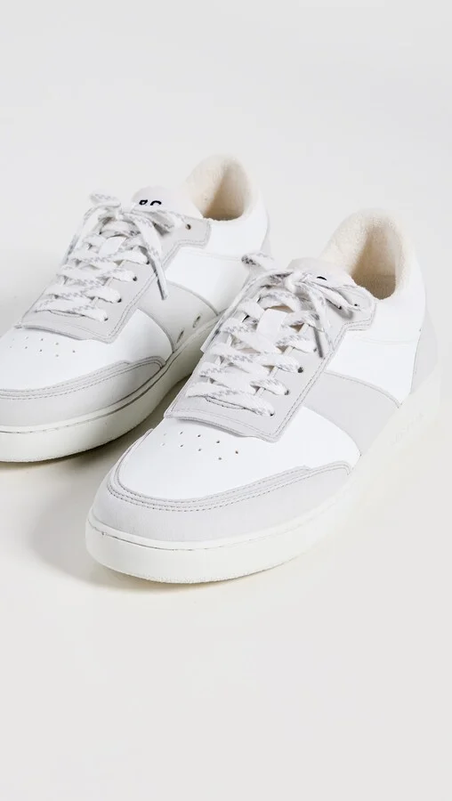 A.P.C. Plain Sneakers - Image 4