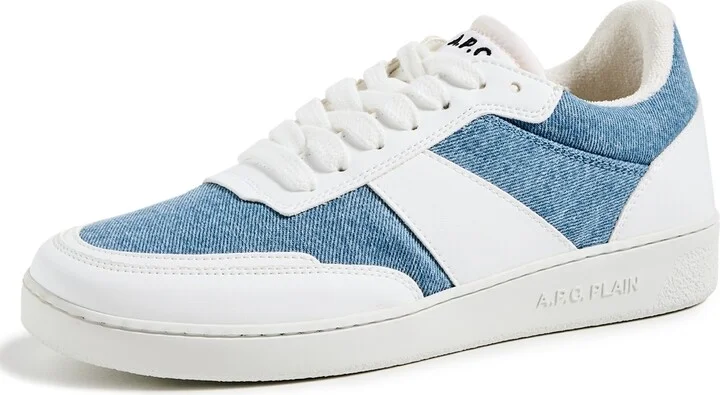A.P.C. Plain Sneakers