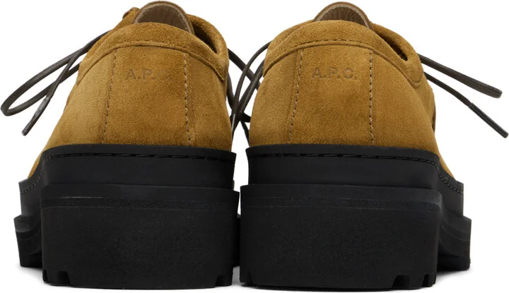 A.P.C. Tan Clem Derbys - Image 2