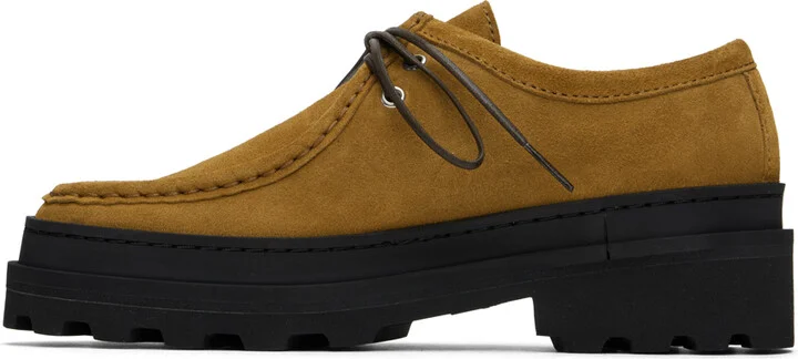 A.P.C. Tan Clem Derbys - Image 3