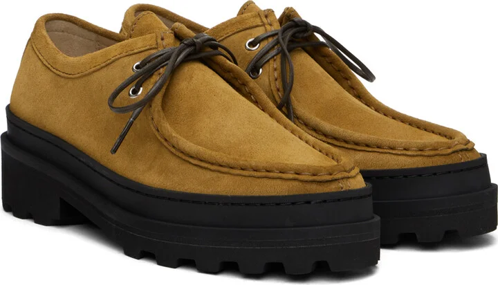 A.P.C. Tan Clem Derbys - Image 4