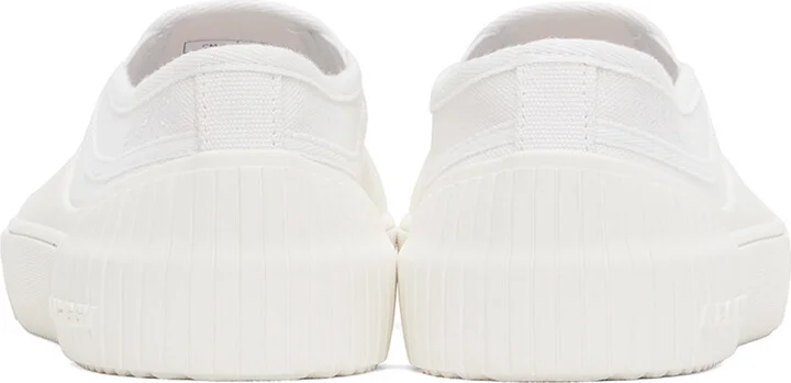 A.P.C. White Iggy Sneakers - Image 2
