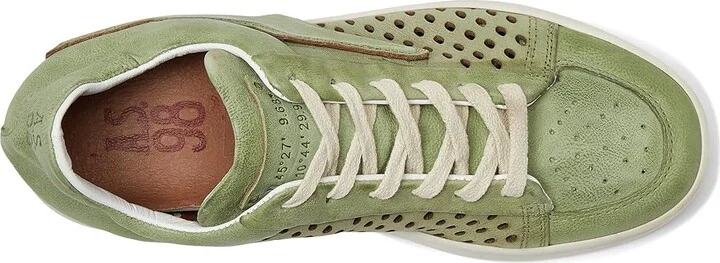 A.S. 98 Adrian Women's Shoes Aloe : EU 37 (US Women's 6.5-7) M, Leather - Image 2