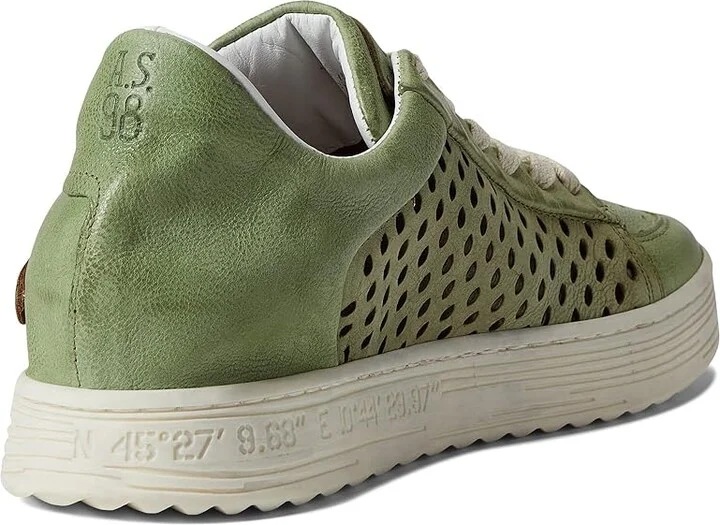 A.S. 98 Adrian Women's Shoes Aloe : EU 37 (US Women's 6.5-7) M, Leather - Image 4