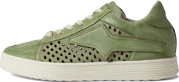 A.S. 98 Adrian Women's Shoes Aloe : EU 37 (US Women's 6.5-7) M, Leather - Image 6