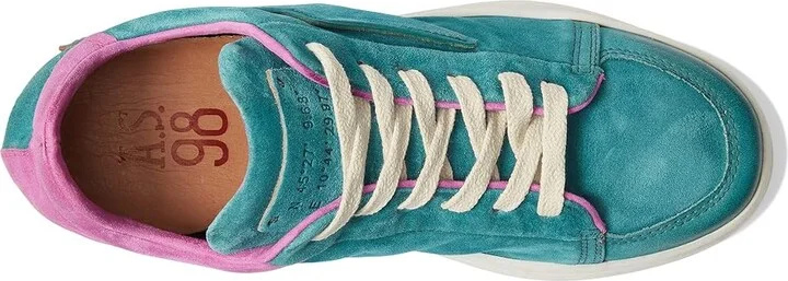 A.S. 98 Alfie Women's Shoes Emerald : EU 40 (US Women's 9-9.5) M, Leather - Image 2