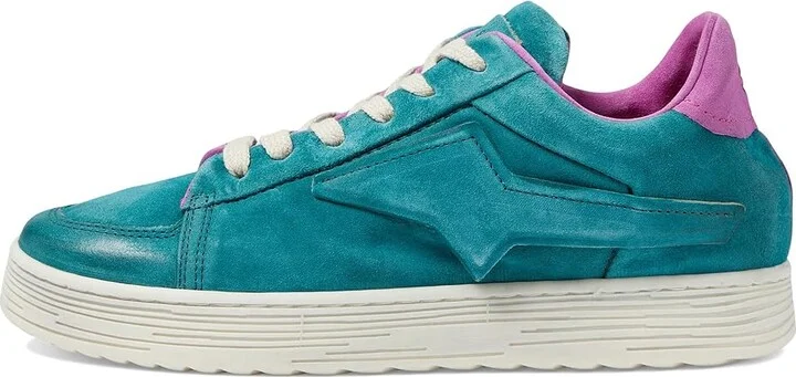 A.S. 98 Alfie Women's Shoes Emerald : EU 40 (US Women's 9-9.5) M, Leather - Image 6