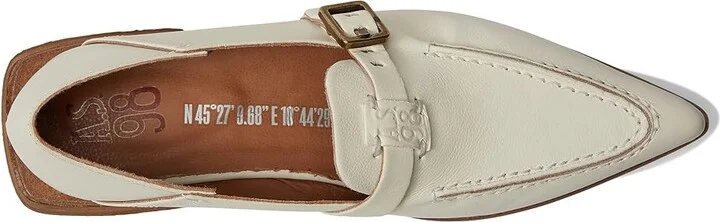 A.S. 98 Averi Women's Shoes Milk : EU 38 (US Women's 7.5-8) M, Leather - Image 2
