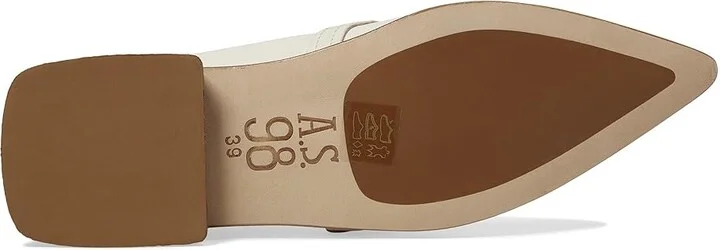 A.S. 98 Averi Women's Shoes Milk : EU 38 (US Women's 7.5-8) M, Leather - Image 3