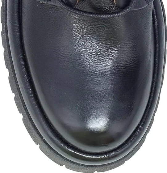 A.S. 98 Dillie Women's Boots Black : EU 41 (US Women's 9.5-10) M, Leather - Image 2