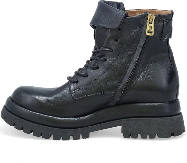 A.S. 98 Dillie Women's Boots Black : EU 41 (US Women's 9.5-10) M, Leather - Image 6