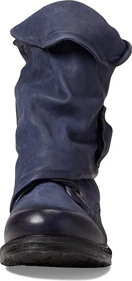 A.S. 98 Emerson Women's Shoes Midnight : EU 36 (US Women's 5.5-6) M, Leather - Image 2