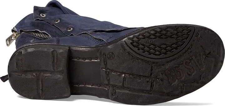 A.S. 98 Emerson Women's Shoes Midnight : EU 36 (US Women's 5.5-6) M, Leather - Image 3