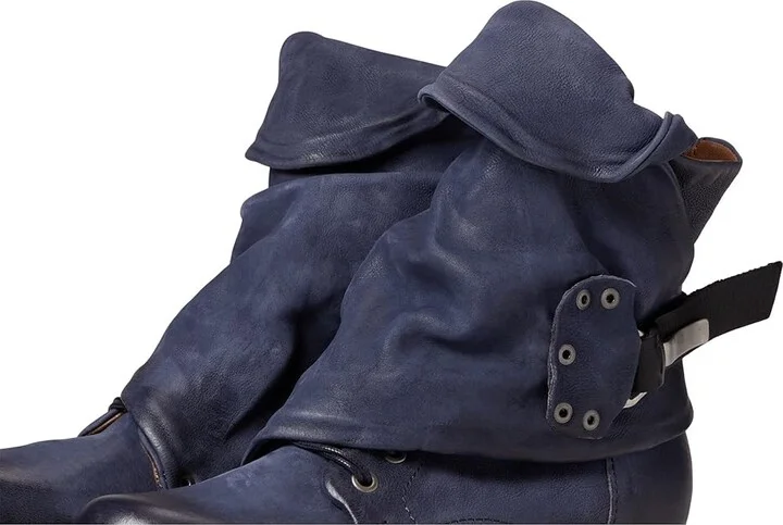 A.S. 98 Emerson Women's Shoes Midnight : EU 36 (US Women's 5.5-6) M, Leather - Image 5