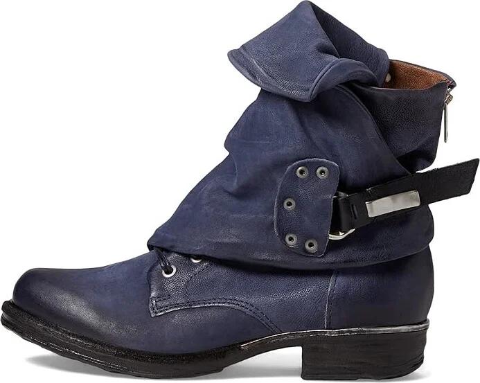 A.S. 98 Emerson Women's Shoes Midnight : EU 36 (US Women's 5.5-6) M, Leather - Image 6