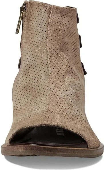 A.S. 98 Gage Women's Shoes Taupe : EU 36 (US Women's 5.5-6) M, Leather - Image 2