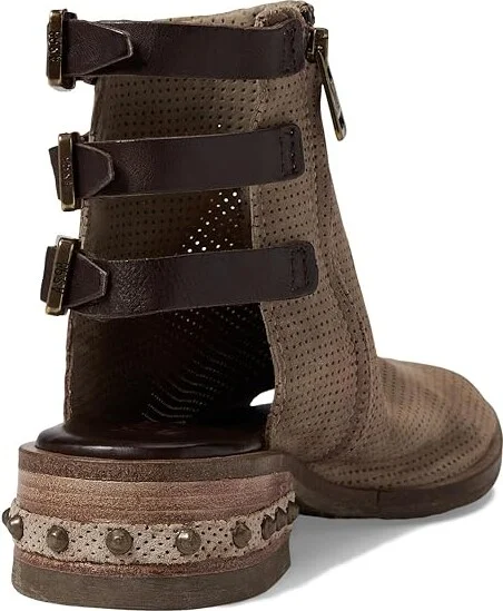 A.S. 98 Gage Women's Shoes Taupe : EU 36 (US Women's 5.5-6) M, Leather - Image 4