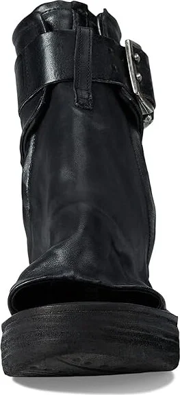 A.S. 98 Naya Women's Shoes Black : EU 36 (US Women's 5.5-6) M, Synthetic - Image 2